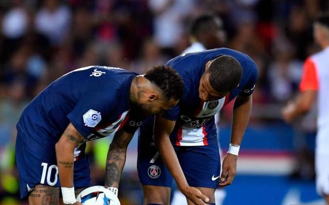 开云官网-巴黎主帅+顾问将介入 调解姆巴佩与内马尔的矛盾