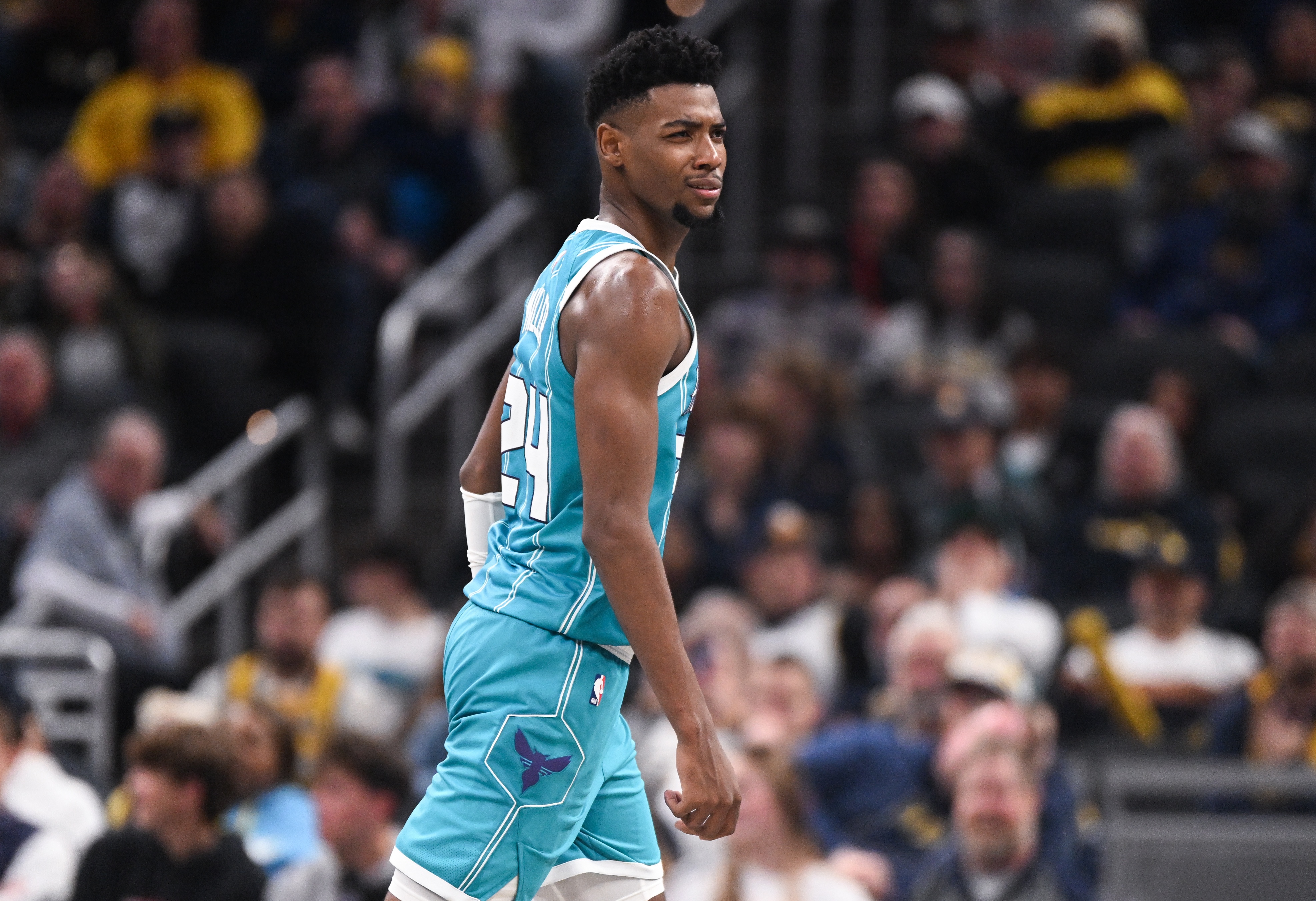 布兰登·米勒：我们有很棒老将 小桥会鼓励年轻人让我们保持专注